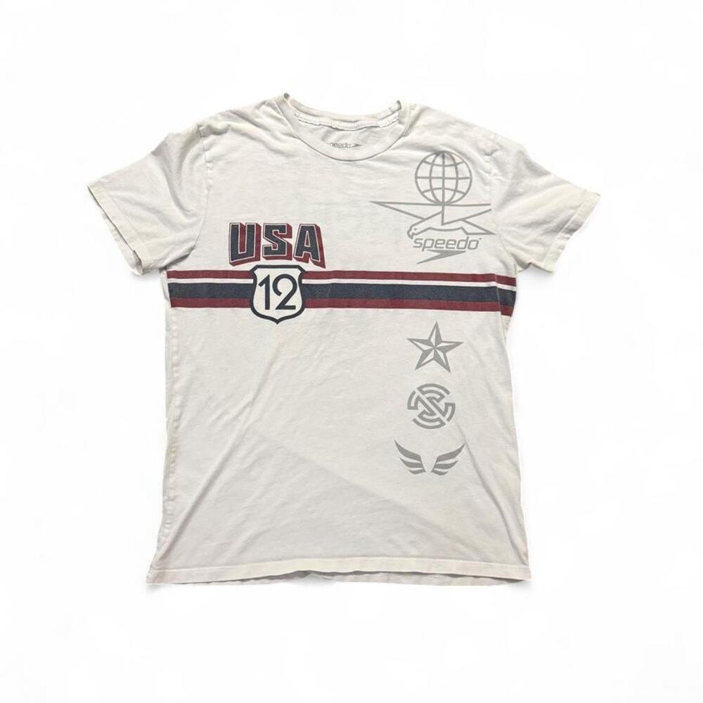 SPEEDO USA PHELPS Graphic T-Shirt